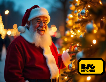 С Наступающим Новым Годом!
