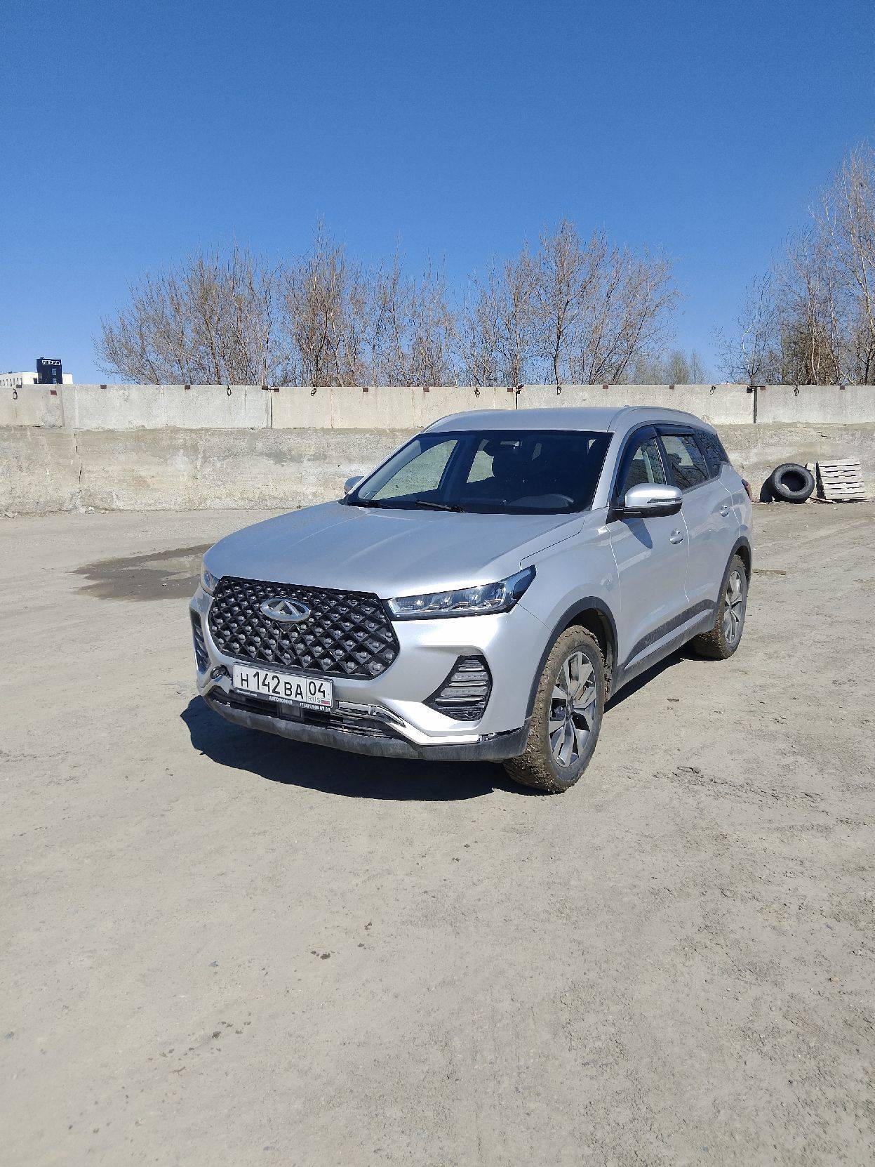 Chery Tiggo 7 PRO