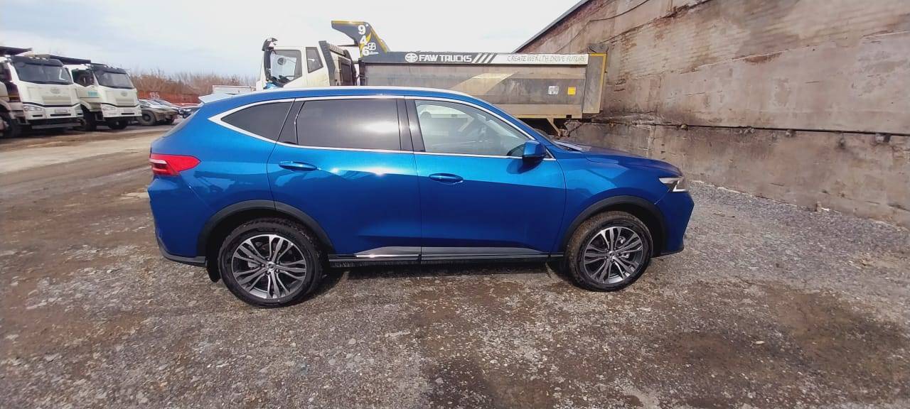 Haval F7