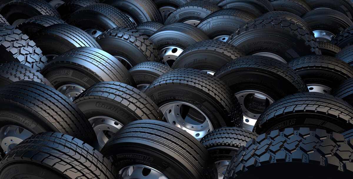 В Казахстане существенно выросло производство шин