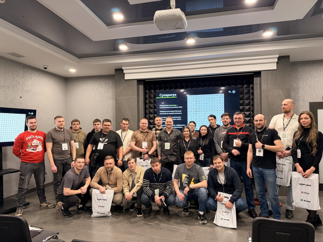 Для вас работают лучшие: наши сотрудники прошли обучение💪