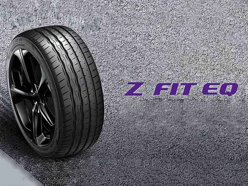 Laufenn Z FIT EQ. Спортивная шина с характером