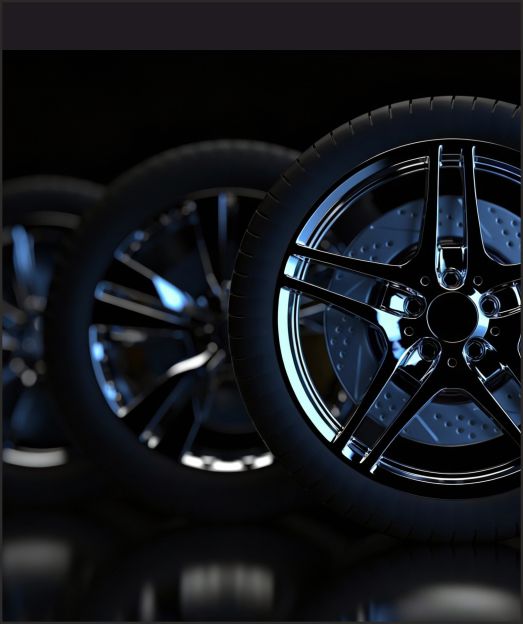 -5% на литые диски