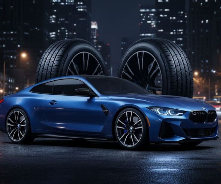 Больше, чем просто шины