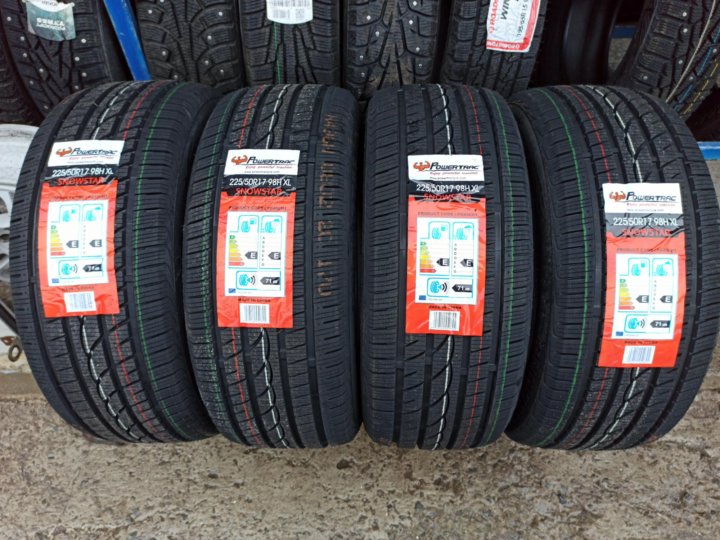 За 11 месяцев 2025 года в России было произведено более 21 миллиона легковых шин