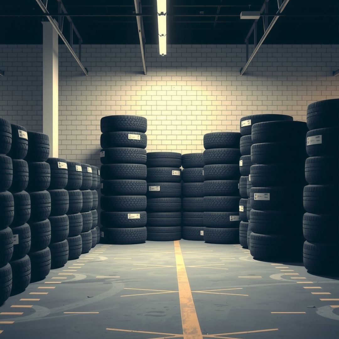 5 правил, которые продлят жизнь вашим летним шинам 🔧