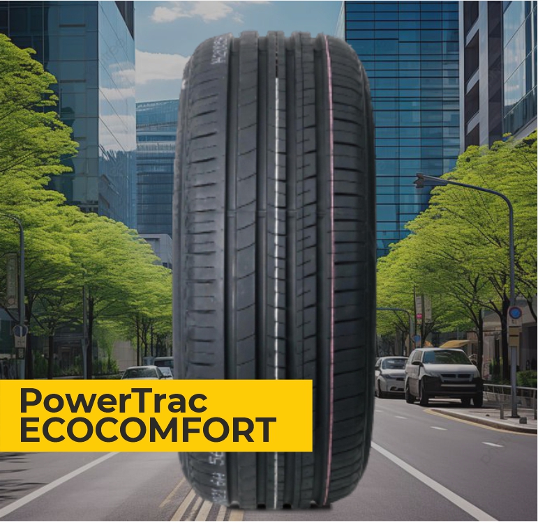 Летние шины PowerTrac 