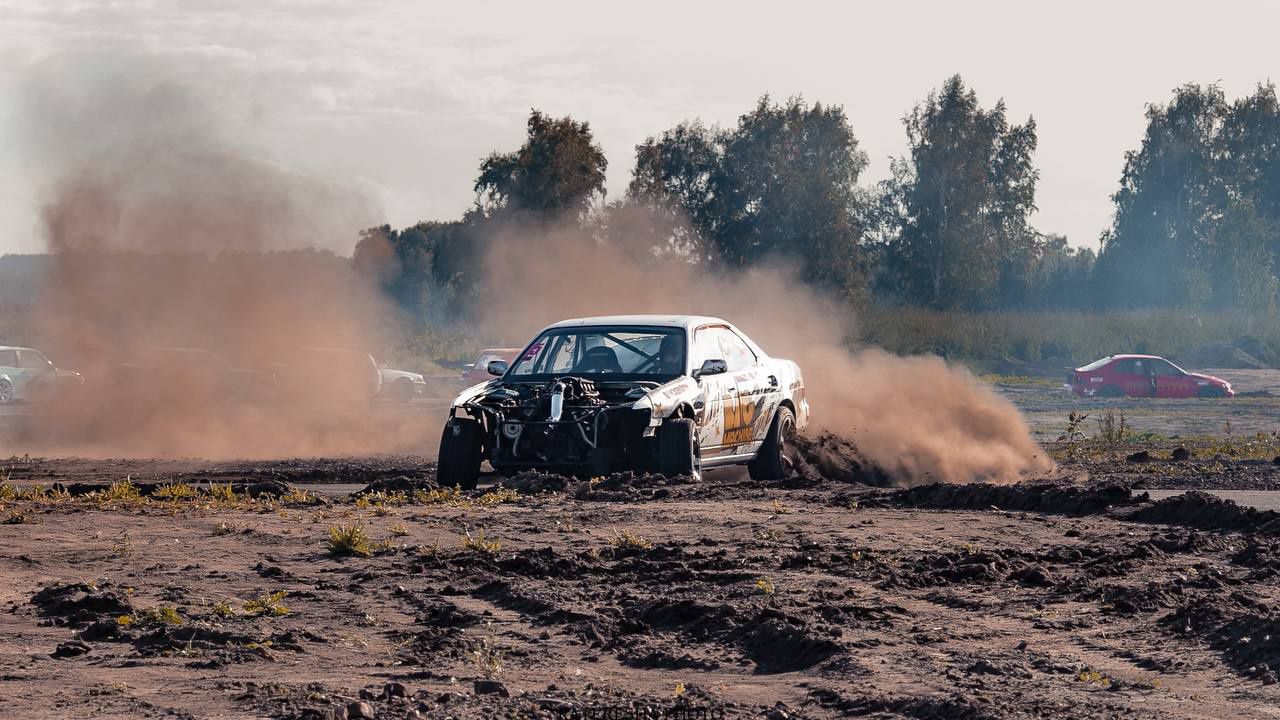 Финальный этап кубка DRIFT LETO