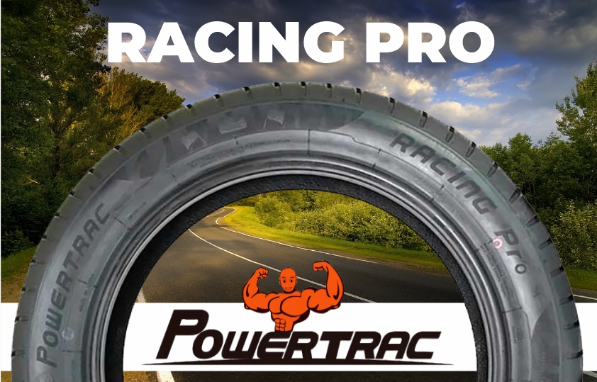 Автошина Powertrac RACING Pro
