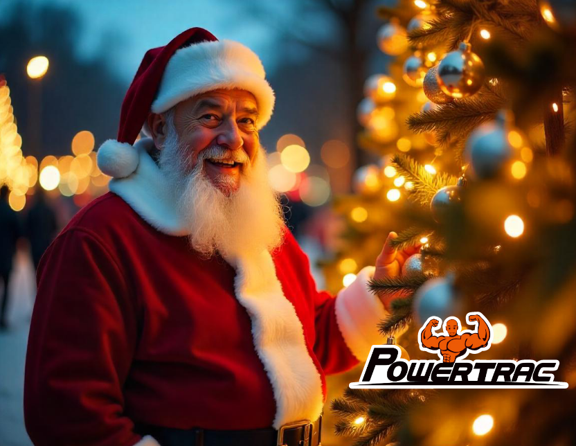 С Наступающим Новым Годом!