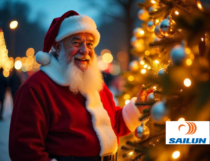 С Наступающим Новым Годом!