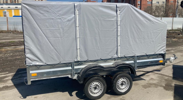 Как правильно загружать прицеп