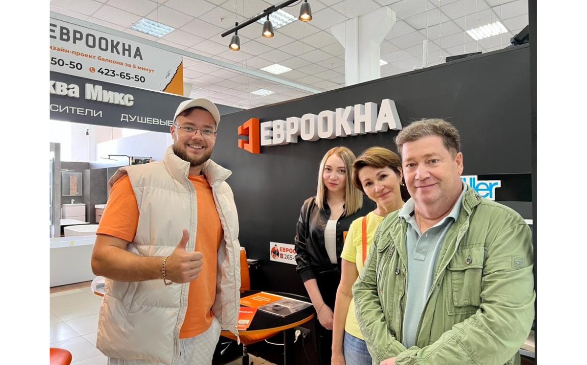 Евро Окна