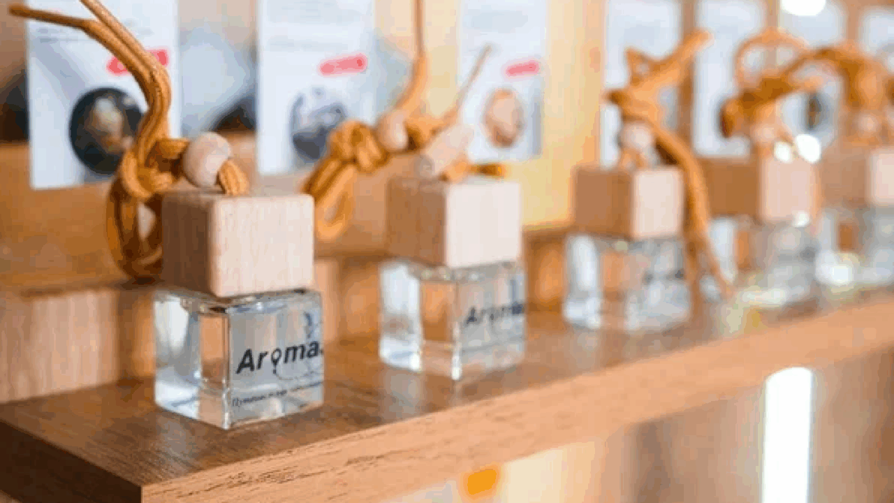 AromaJet