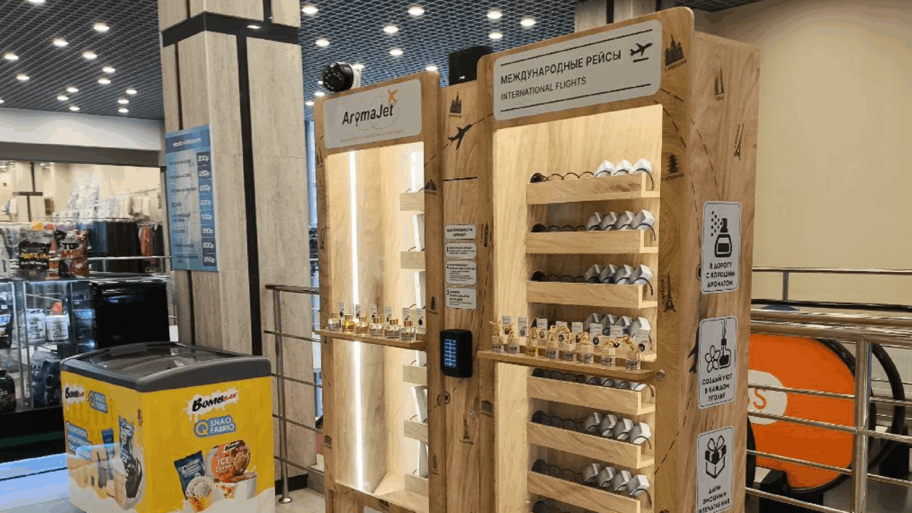 AromaJet