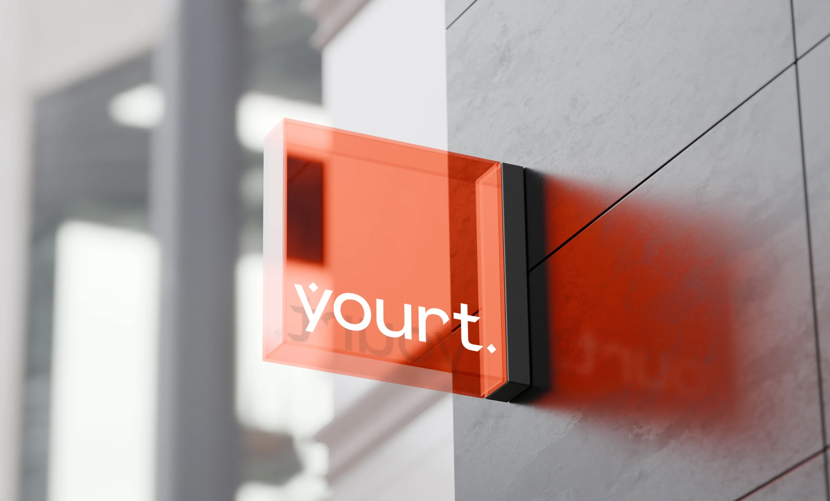 Yourt. Айдентика 
казахстанских 
соседских центров