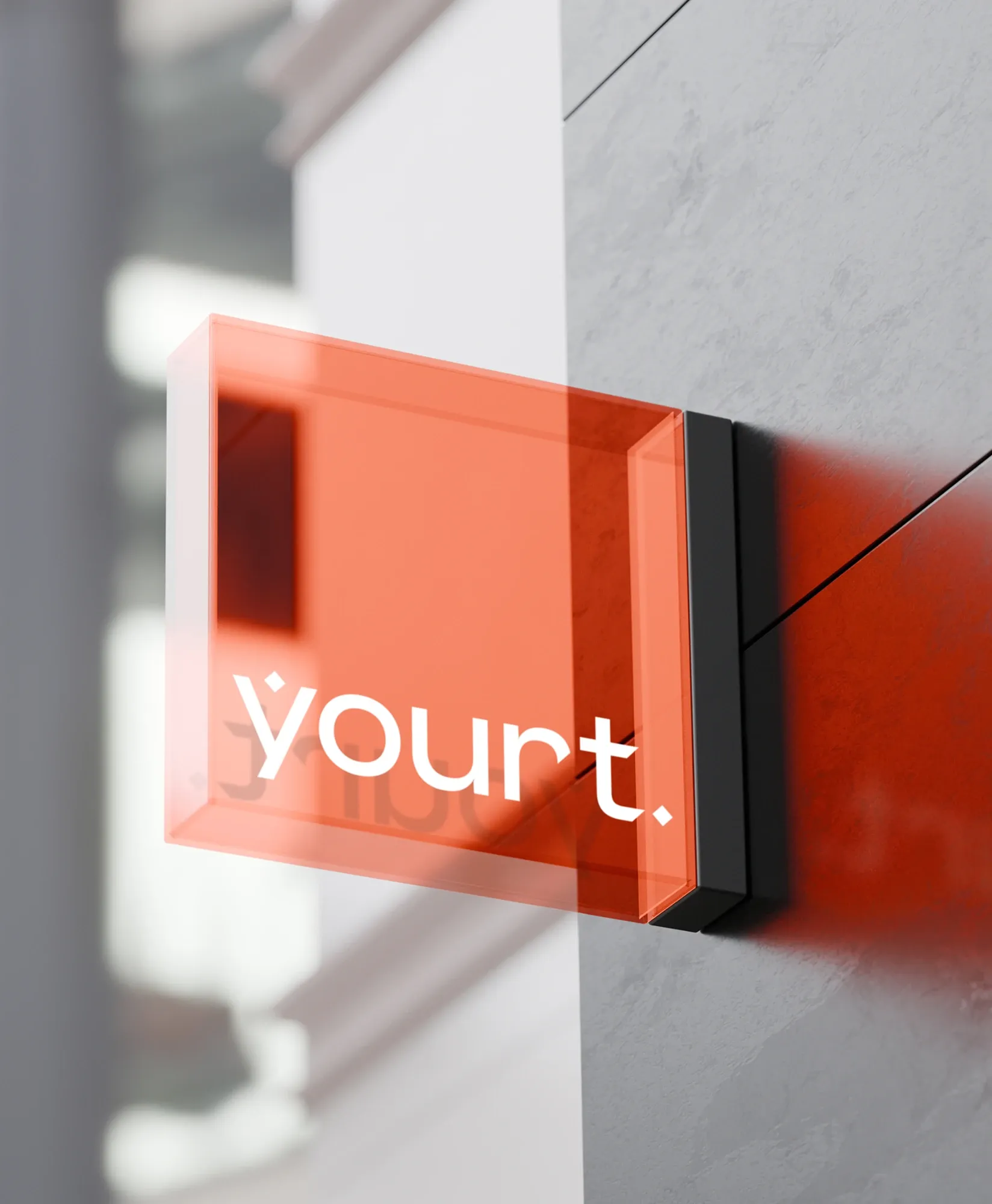 Yourt. Айдентика 
казахстанских 
соседских центров