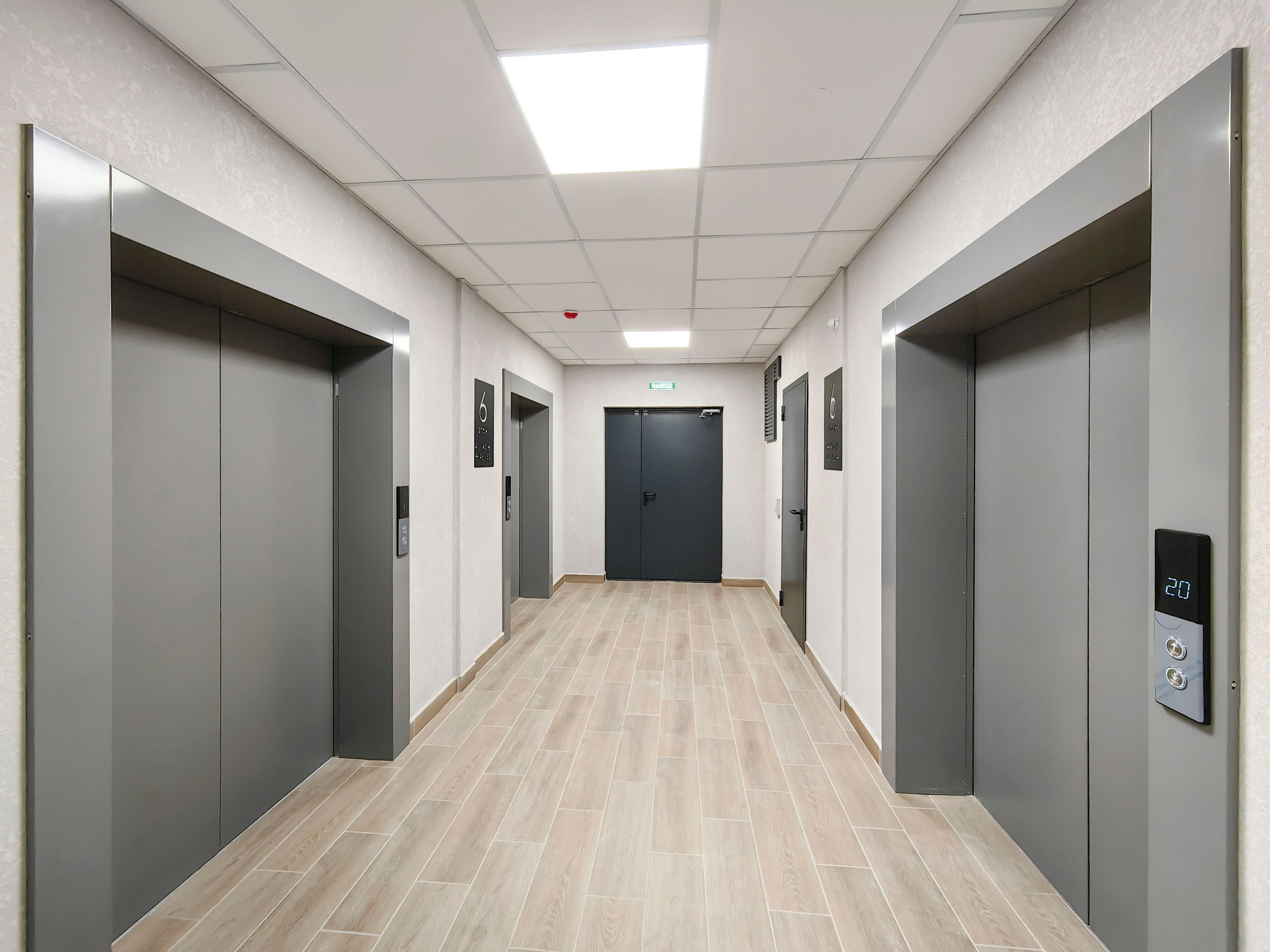 2-к. квартира, 68,5 м²