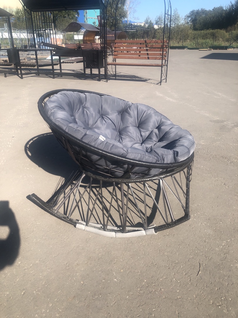 Кресло-качалка ХОБАРТ изображение, анонсные картинки товара