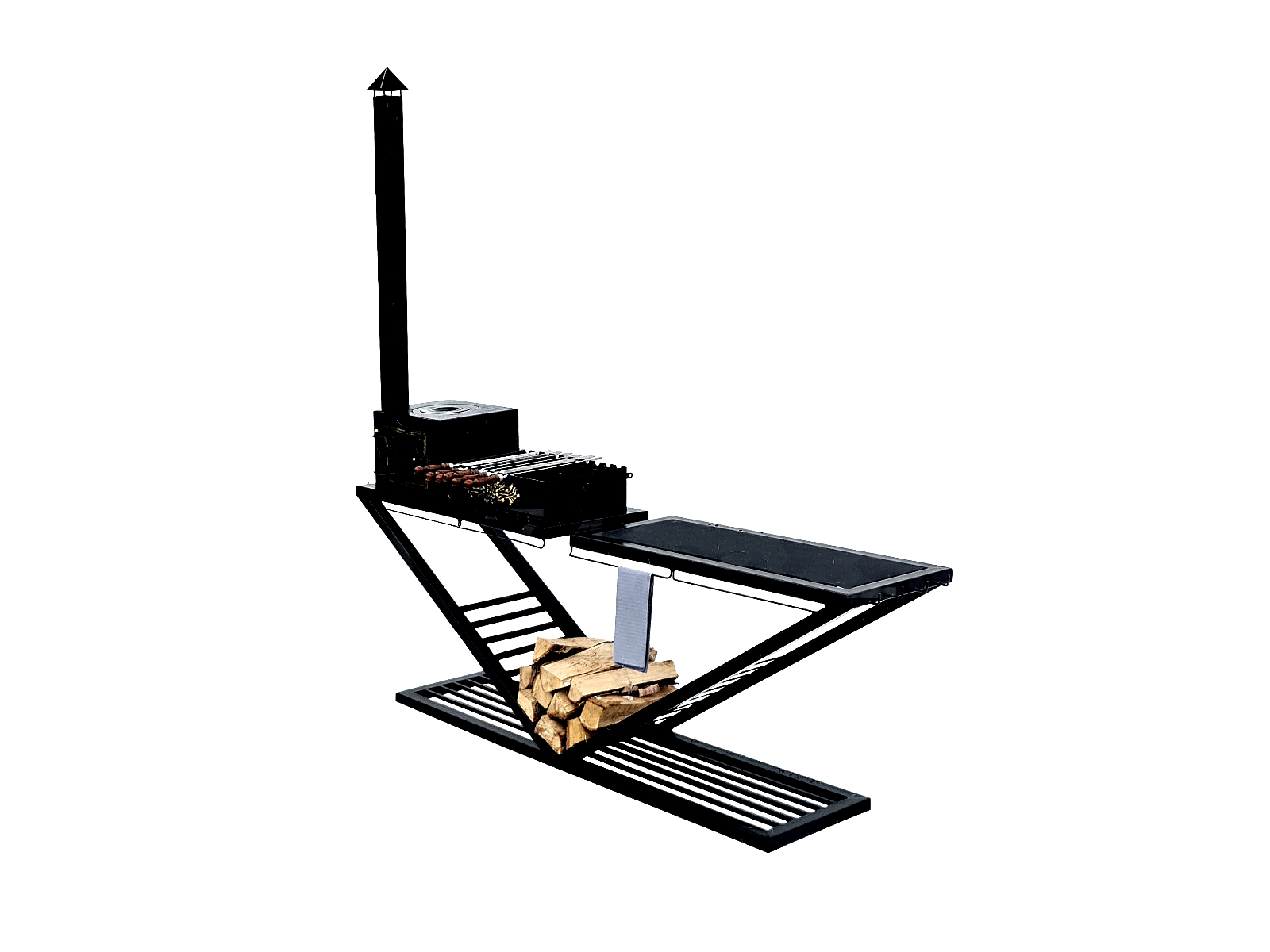 Мангал №40/3-Т2 изображение, анонсные картинки товара