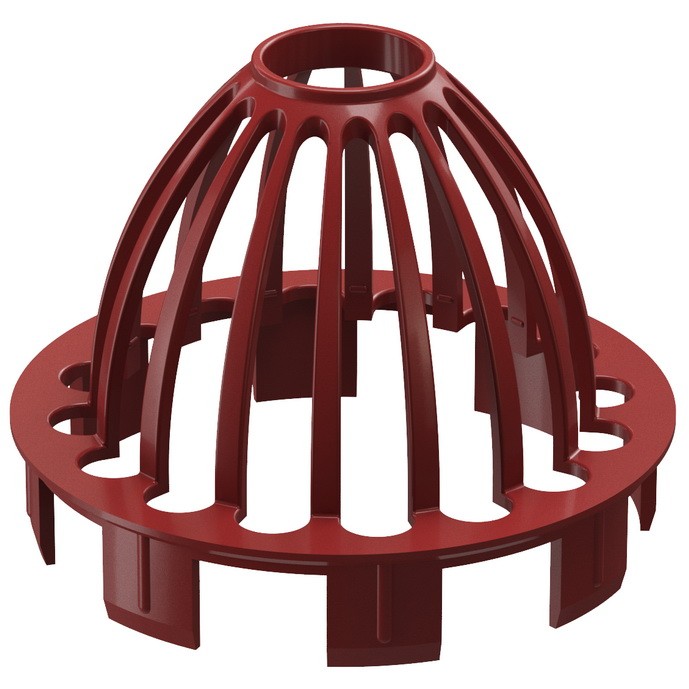 Döcke PREMIUM Сетка воронки (Гранат) изображение, анонсные картинки товара