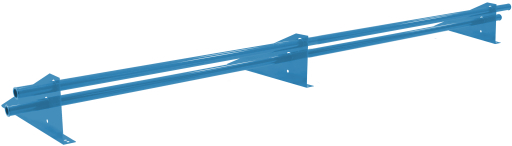 Снегозадержатель трубчатый универсальный Optima RAL 5015 3м изображение, анонсные картинки товара