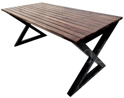 Стол №24 (1,5м.) с деревом изображение, анонсные картинки товара