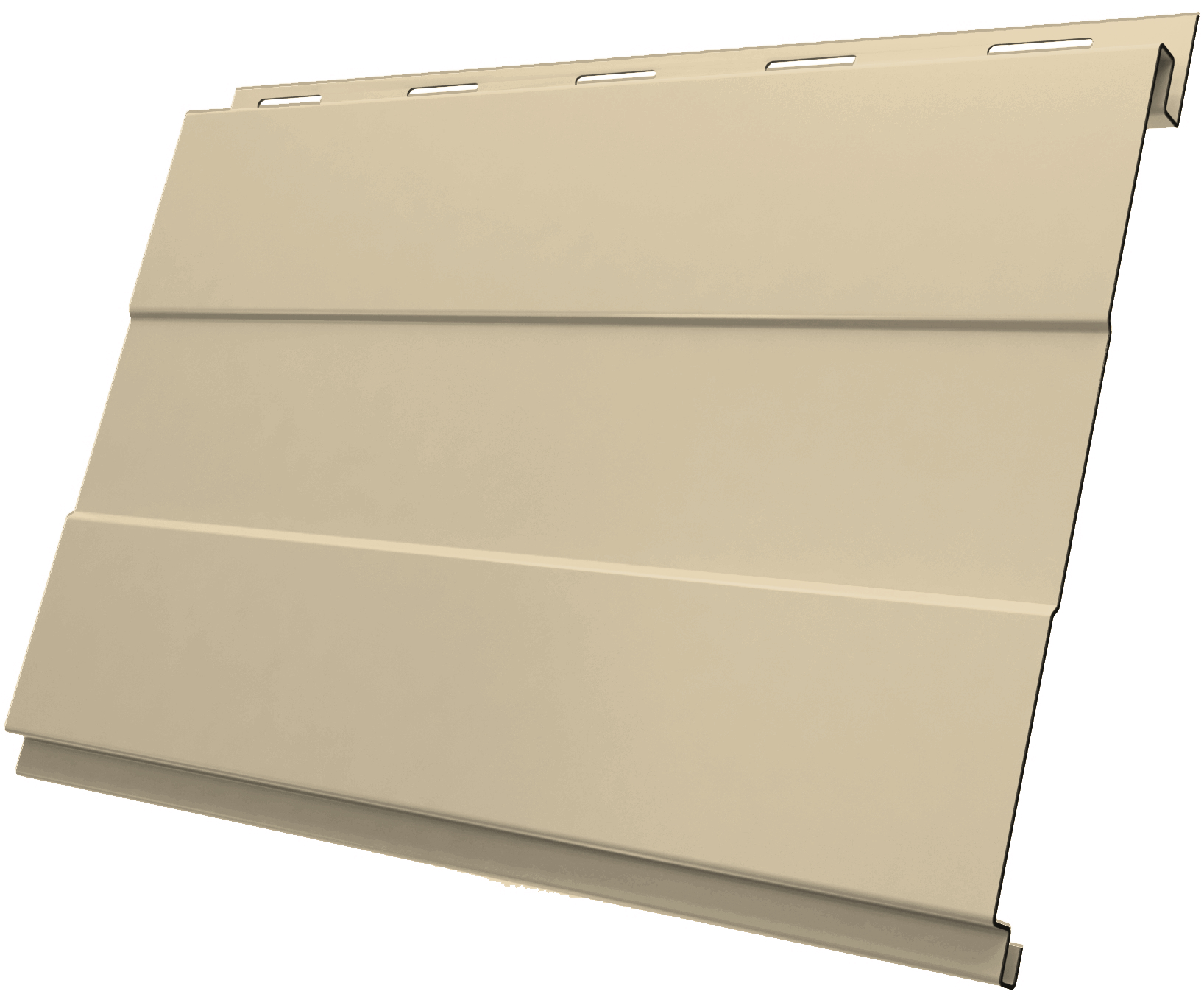 Вертикаль 0,2 prof 0,45 PE RAL 1014 слоновая кость изображение, анонсные картинки товара