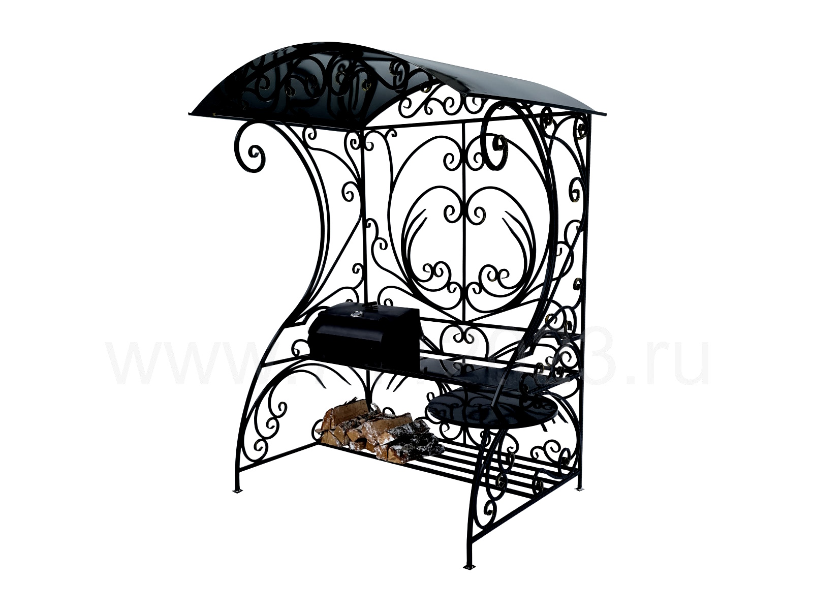 Мангал М.11+1П-Т3 изображение, анонсные картинки товара