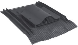 Вентиль кровельный UNITILE - KTV серый изображение, анонсные картинки товара