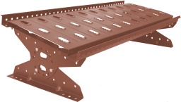 Мостик переходной под фальц 0,62 RAL 8004 изображение, анонсные картинки товара