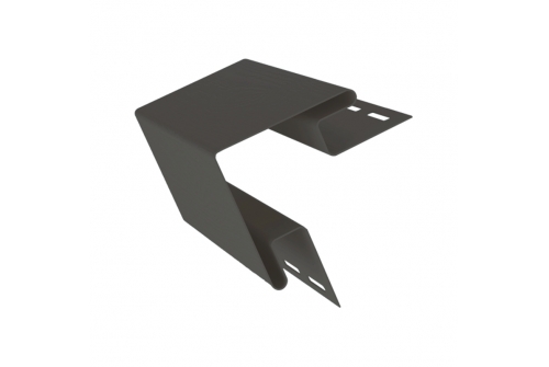 Угол наружный малый Grand Line Acryl графит (3,0м) можно купить недорого в ООО «Большие скидки» Угол наружный малый Grand Line Acryl графит (3,0м) изображение, анонсные картинки товара