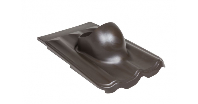 Проходной элемент XL- MUOTOKATE коричневый изображение, анонсные картинки товара