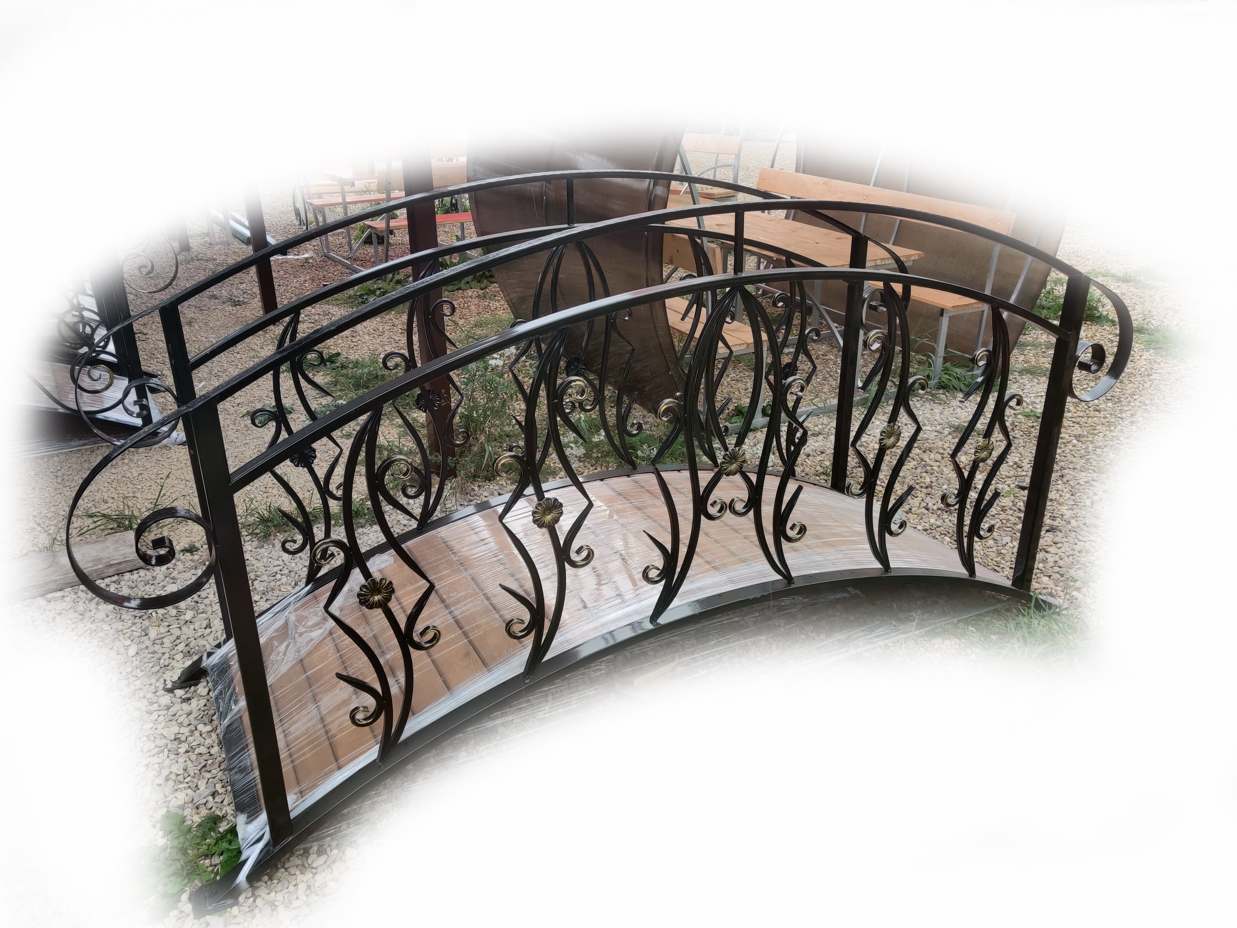 Мостик №12 изображение, анонсные картинки товара