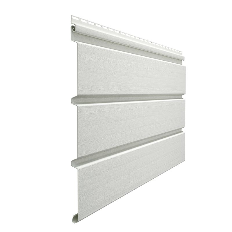 Döcke STANDARD Софит сплошной (Пломбир) изображение, анонсные картинки товара