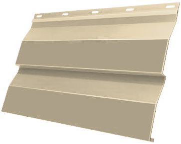 Корабельная Доска 0,265 0,45 PE с пленкой RAL 1014 слоновая кость изображение, анонсные картинки товара