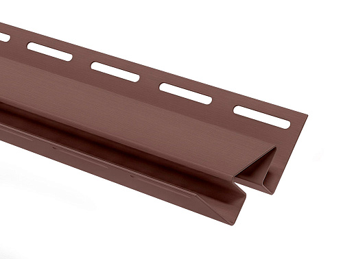 ТН ОПТИМА, Угол внутренний, каштан, 3м 20шт/упак изображение, анонсные картинки товара