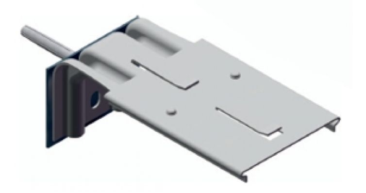 Удлинитель крепления стенового AR УКС 150 ОЦ можно купить недорого в ООО «Большие скидки» Удлинитель крепления стенового AR УКС 150 ОЦ изображение, анонсные картинки товара