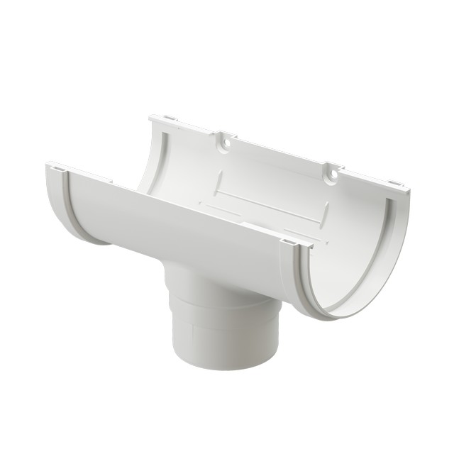 Döcke STANDARD Воронка 120 мм (Белый) изображение, анонсные картинки товара