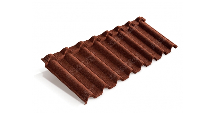 Лист Metrotile Gallo скарлет изображение, анонсные картинки товара