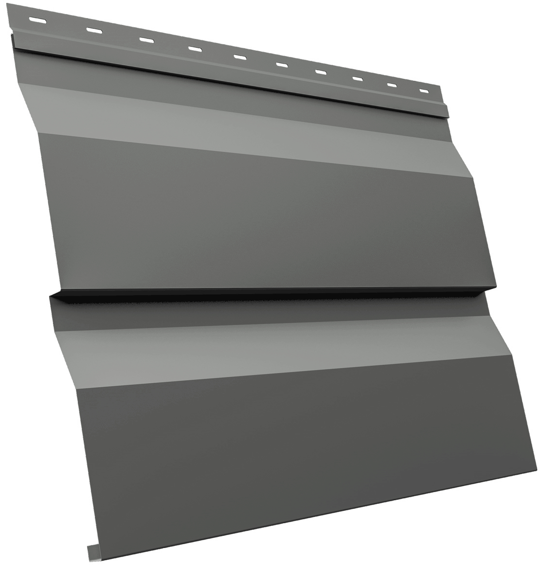 Корабельная Доска XL 0,45 PE RAL 7005 мышино-серый можно купить недорого в ООО «Большие скидки» Корабельная Доска XL 0,45 PE RAL 7005 мышино-серый изображение, анонсные картинки товара