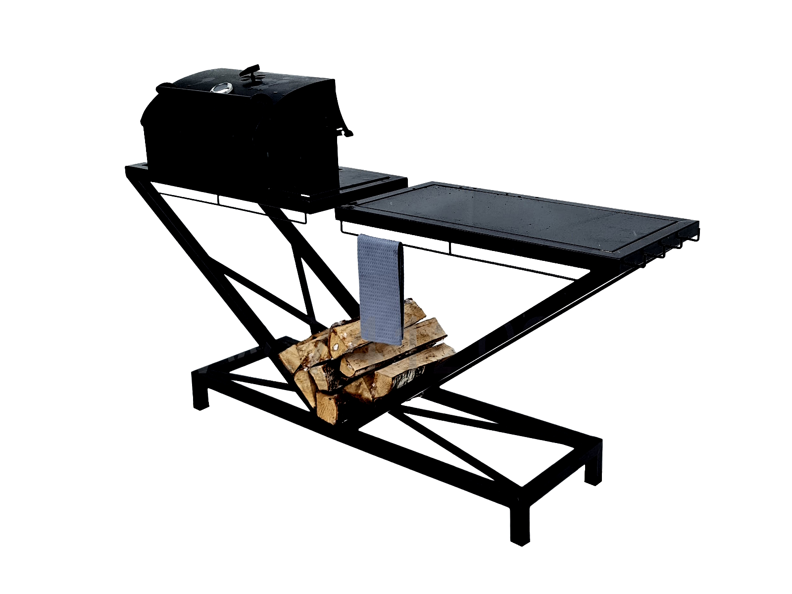 Мангал Лофт М.412-Т3 изображение, анонсные картинки товара
