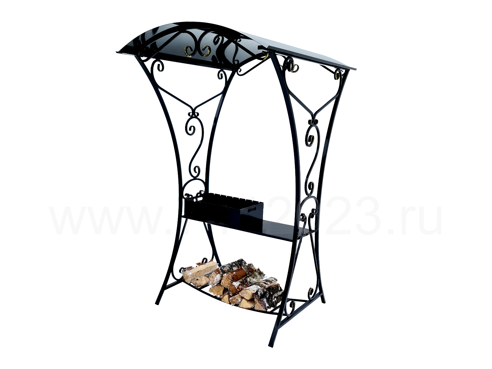 Мангал М.3Д-Т1 изображение, анонсные картинки товара