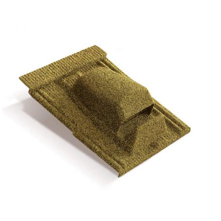 Вентилятор кровельный Mtile MetroViksen охра изображение, анонсные картинки товара