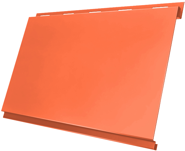 Вертикаль 0,2 classic 0,45 PE RAL 2004 оранжевый изображение, анонсные картинки товара