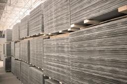 Хризотилцементные листы