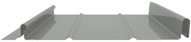 Кликфальц Line 0,45 PE RAL 7005 мышино-серый изображение, анонсные картинки товара