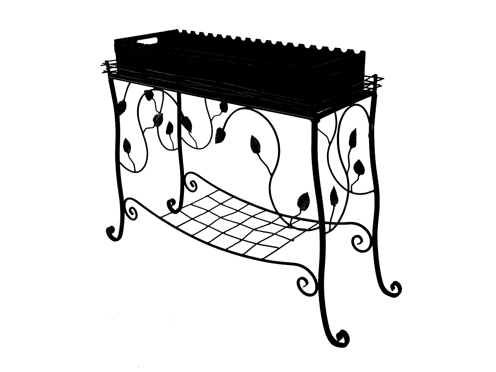 Мангал М.133-Т7 изображение, анонсные картинки товара