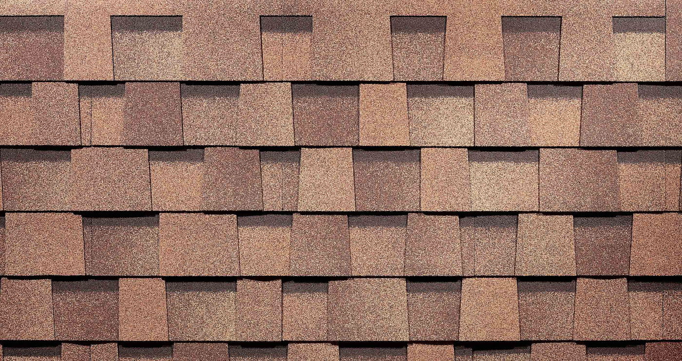 Ламинированная черепица Döcke PIE PREMIUM/ DRAGON/ Капучино изображение, анонсные картинки товара