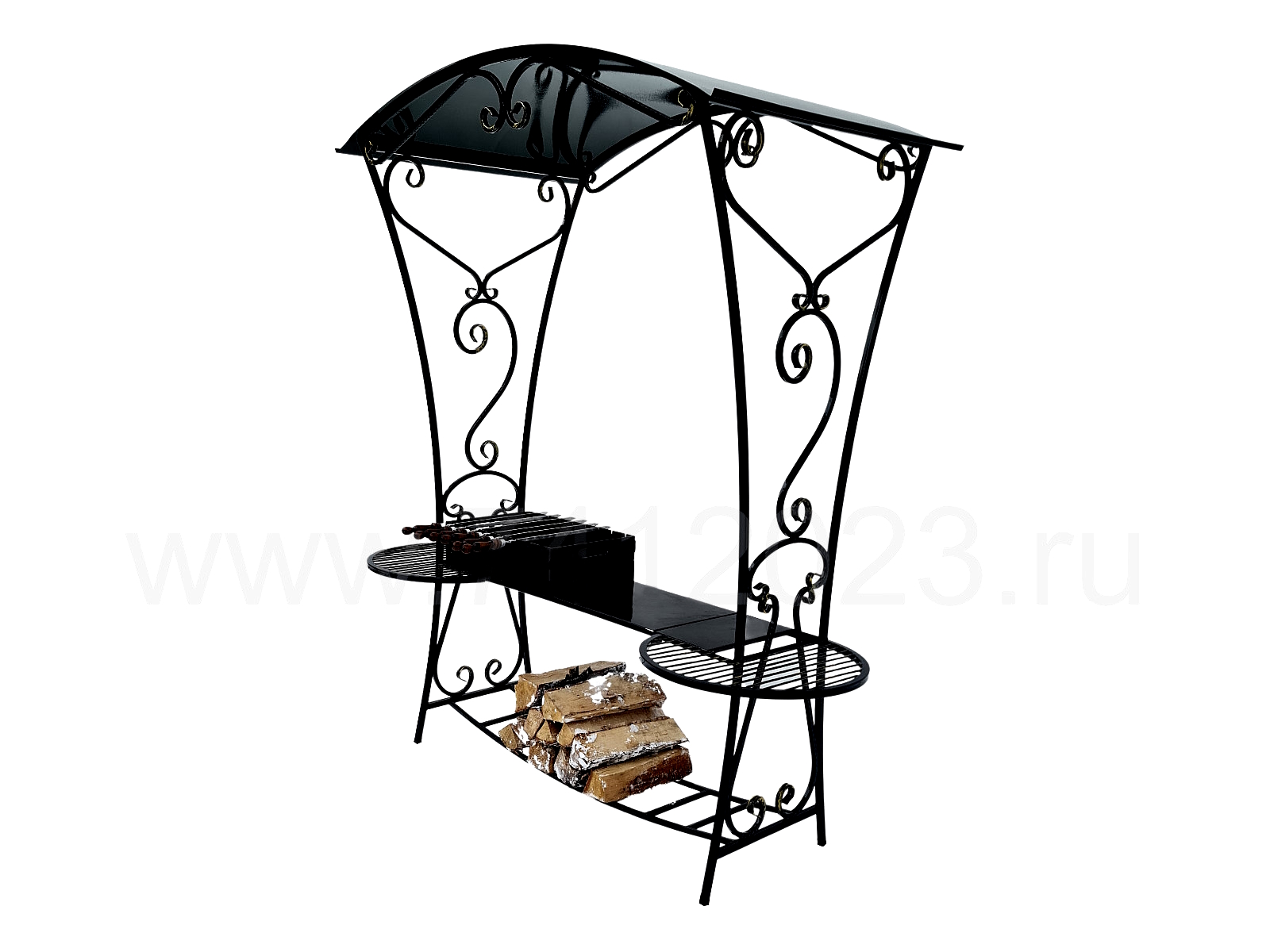 Мангал М.3В+2П-Т1 изображение, анонсные картинки товара